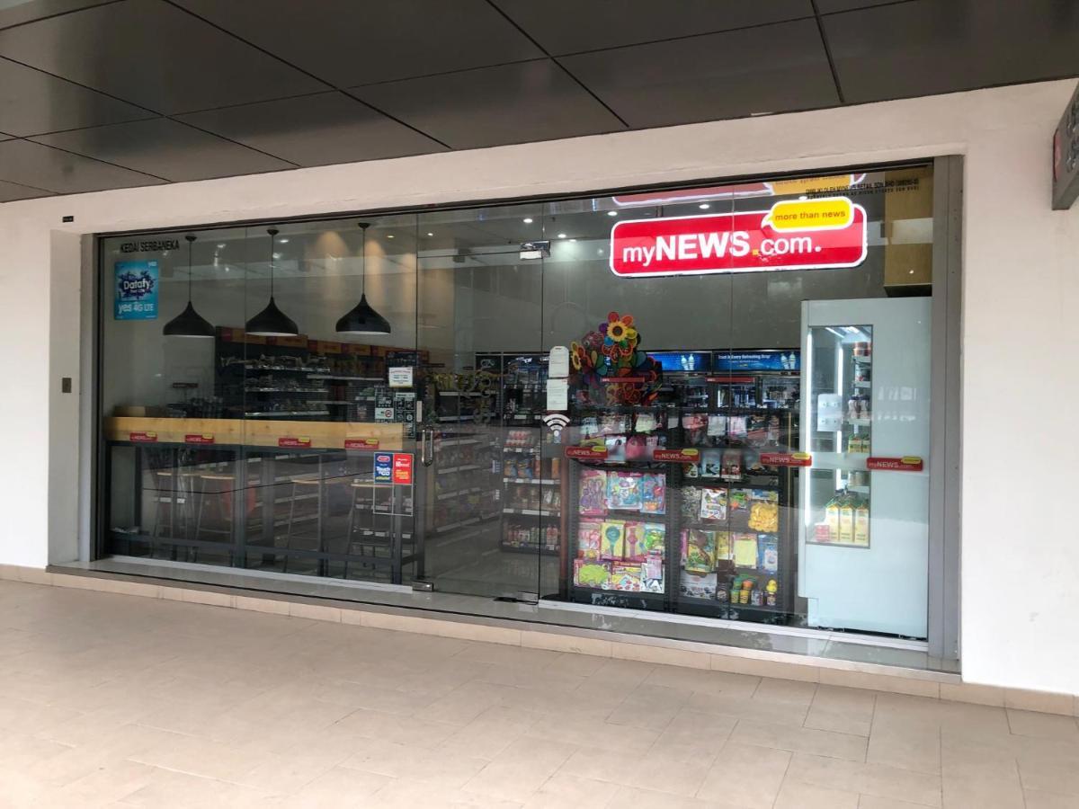 Icon City 8Pax Sunwaypyramid & Lagoon Cityview Kuala Selangor Ngoại thất bức ảnh