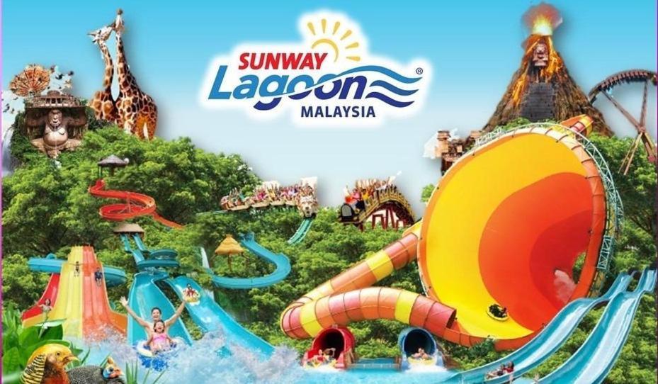 Icon City 8Pax Sunwaypyramid & Lagoon Cityview Kuala Selangor Ngoại thất bức ảnh
