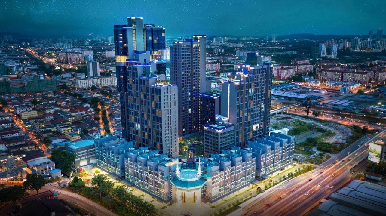 Icon City 8Pax Sunwaypyramid & Lagoon Cityview Kuala Selangor Ngoại thất bức ảnh
