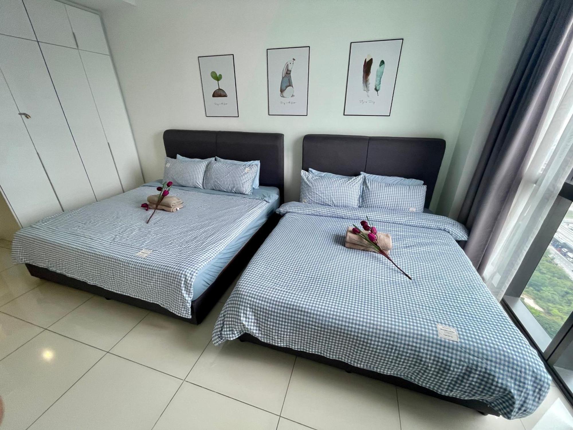 Icon City 8Pax Sunwaypyramid & Lagoon Cityview Kuala Selangor Ngoại thất bức ảnh